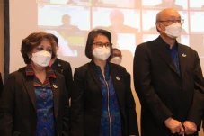 Rektor Ukrida Resmi...