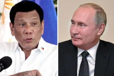 Duterte Sentil Putin:...