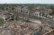Zelensky: Serangan Rusia...