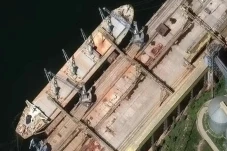 Gambar Satelit Tunjukkan...