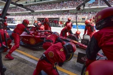 Tim Ferrari Bongkar...