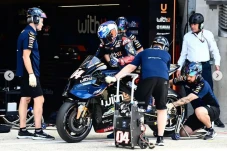 Andrea Dovizioso Pasrah...