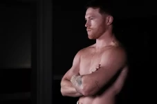Saul Canelo Alvarez...