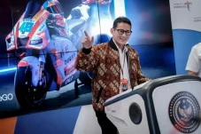 Menparekraf Sandiaga...