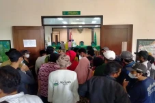 Mediasi Warga dan Tiga...