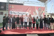 Polrestabes Makassar...
