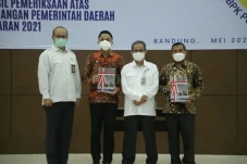 Pemda KBB Raih Penilaian...