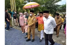 Kunjungan Kerja ke Bone...