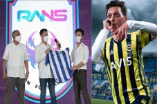 Disinggung Gabung Rans...