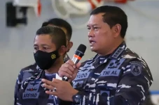 TNI AL Usut Dugaan Pelanggaran...