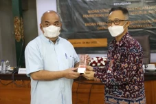 Sinergi Pemerintah Pusat...