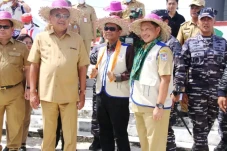 Pembangunan di Wilayah...