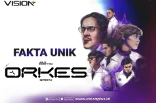 Dipenuhi Berbagai Musisi...