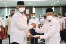 Heboh Mantan Kasudin...