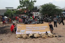 Akan Kurban di Jabodetabek,...