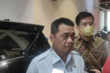 Jakarta PPKM Level 1,...