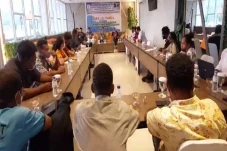 Pemuda Papua Gelar Diskusi,...