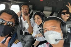 Raffi Ahmad Jawab Tudingan...