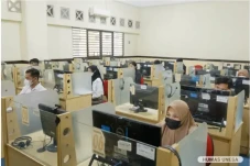 Evaluasi UTBK Gelombang...