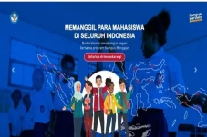 Pendaftaran Kampus Mengajar...