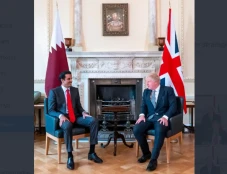 Agustus, Qatar Terima...