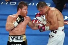 Trilogi Canelo vs Golovkin:...