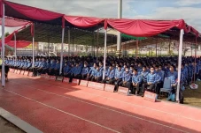P3K Terima SK, 1 Tahun...