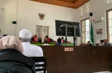 Sidang Dugaan Wanprestasi,...