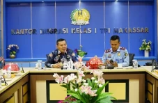 Kantor Imigrasi Makassar...