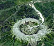 Mulut Neraka di Siberia...