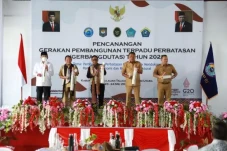 Mendagri: Pembangunan...