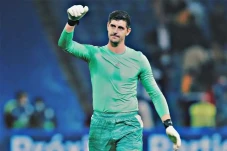 Rekor Mentereng Thibaut...