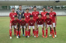 Daftar 22 Pemain Timnas...