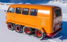 Volkswagen Hidupkan...