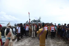BNPP Dorong Pemkab Talaud...