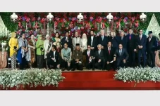 Ini Deretan Menteri...