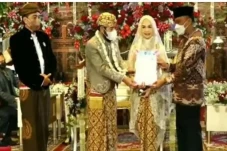 Adik Presiden Jokowi...
