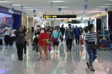Libur Panjang, Wisatawan...