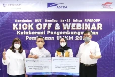 FIF Telah Kembangkan...
