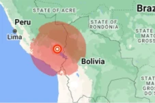 Gempa Bumi Magnitudo...