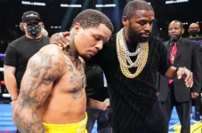 Duel Terakhir! Gervonta...