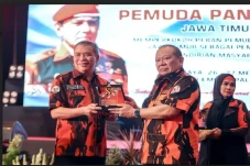 Hadiri Muswil Pemuda...