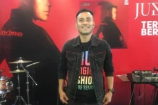 Meriah, Judika Persembahkan...