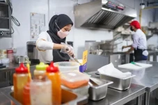 Hadir di Makassar, Hangry...