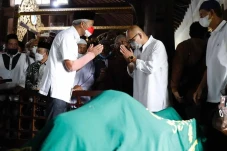 Sosok Buya Syafii Maarif...