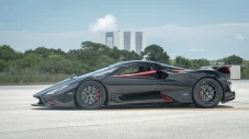 SSC Tuatara Nyaris Tembus...