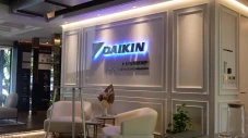 Daikin Bikin Showroom...