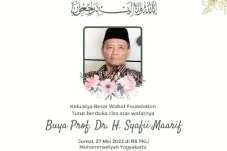 Gus Dur Sangat Menghormati...