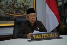 Wapres Kenang Buya Syafii...