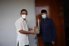 Saleh Husin: Buya Syafii...